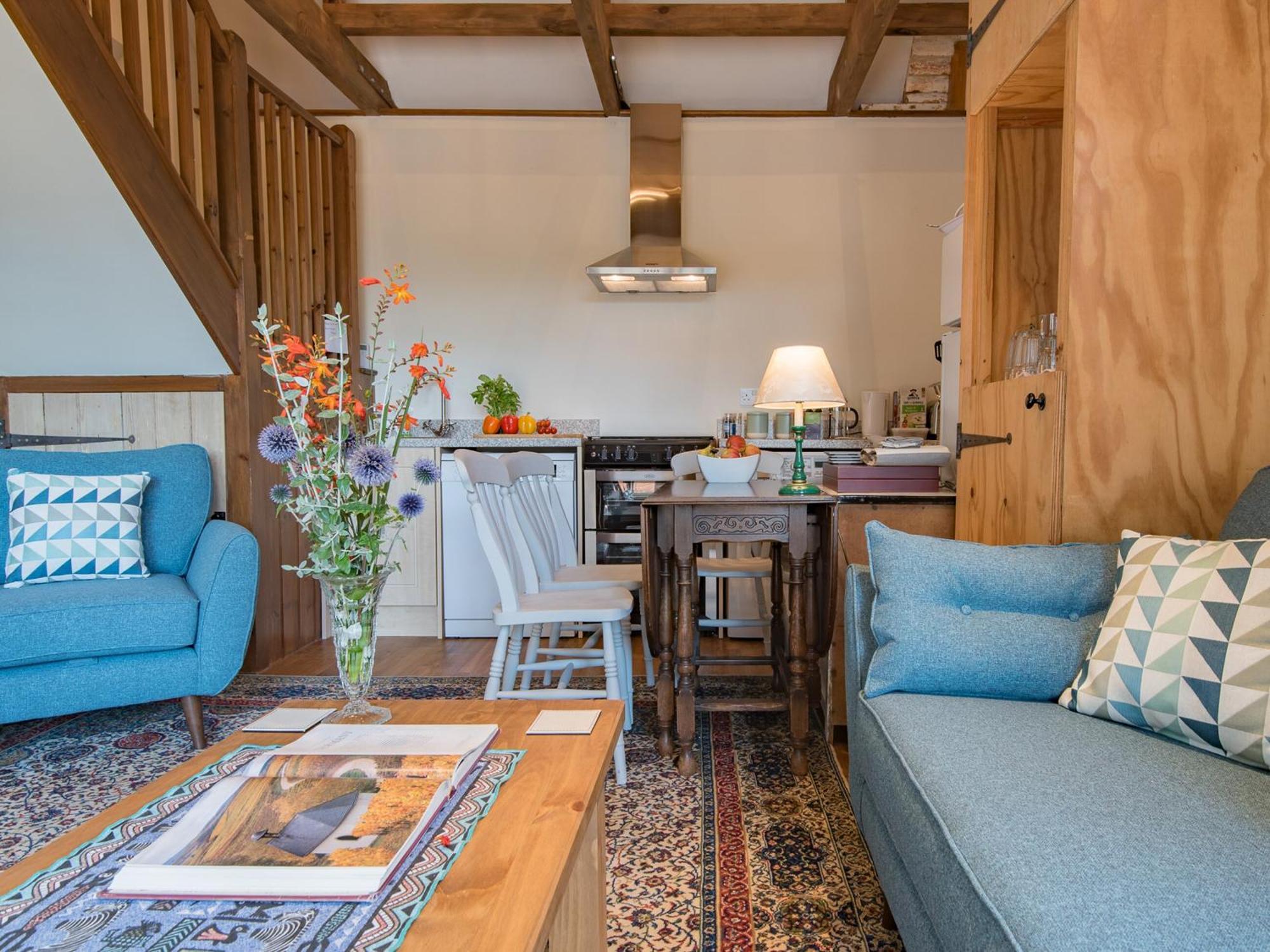 The Coach House Stables Villa Graveney Exterior photo