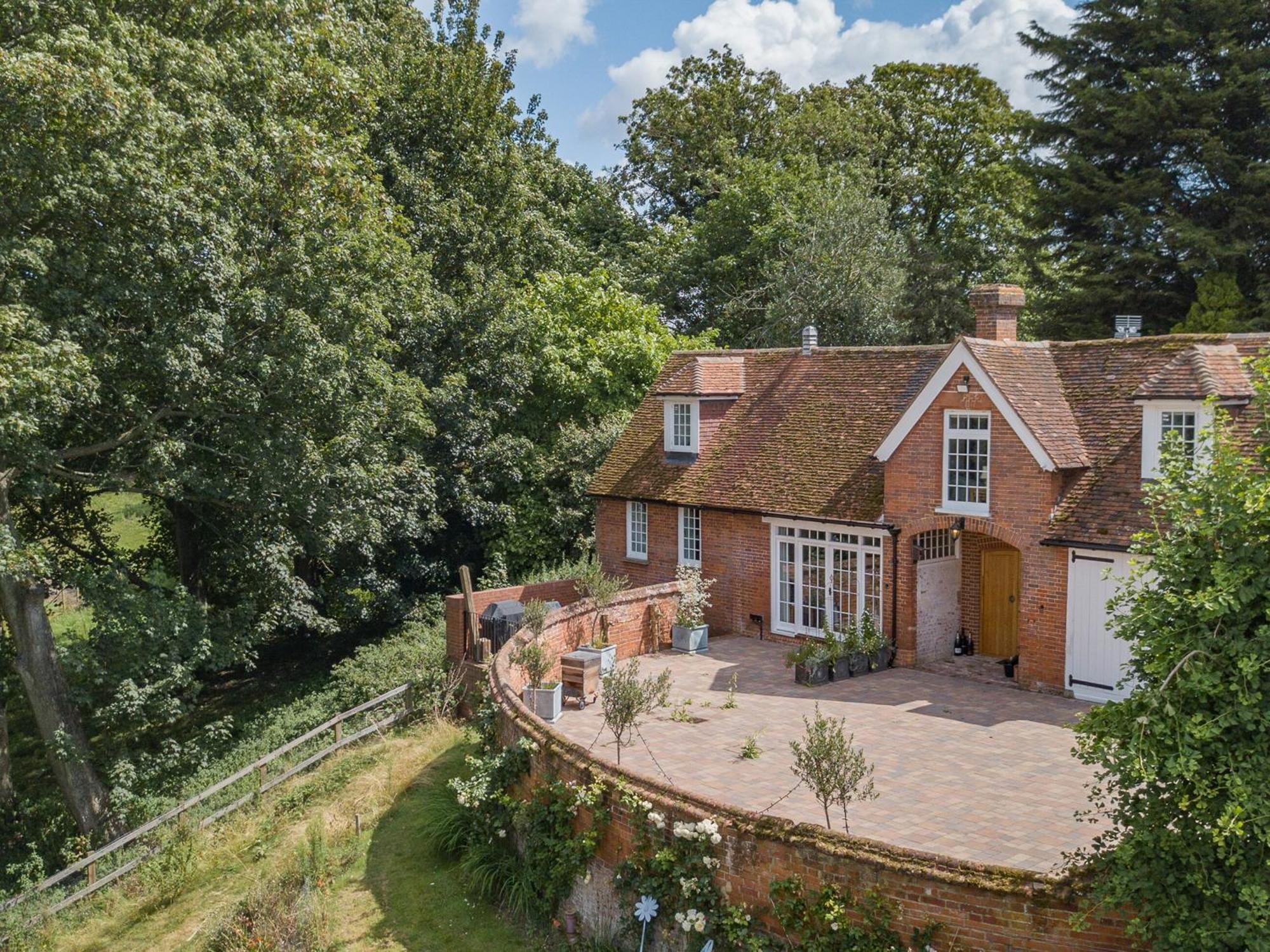 The Coach House Stables Villa Graveney Exterior photo